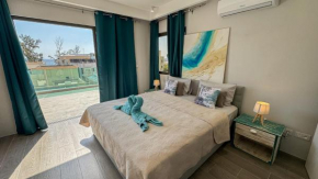 Penthouse Luxe T4 Le Sunset 80m plage